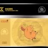 Decoratie Cartoon Kingdom | Seven Deadly Sins - Hawk - Golden Ticket