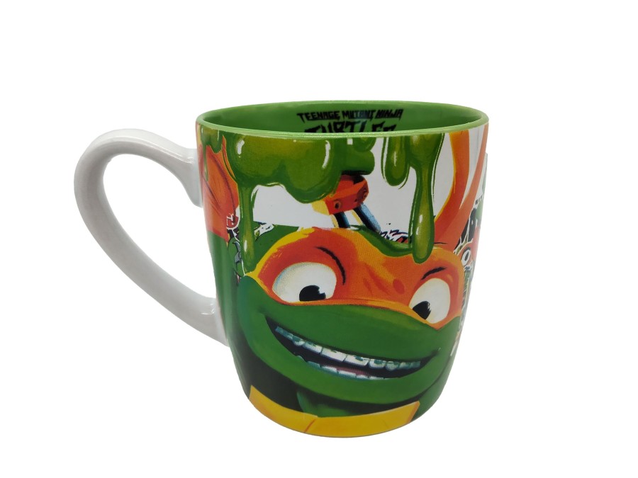 Keuken CYP | Tmnt - Michelangelo - Interior Colored Mug - 330Ml