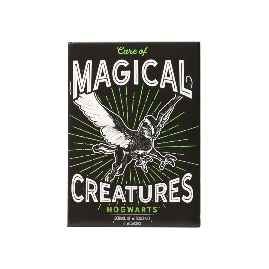 Keuken HMB | Harry Potter - Magical Creatures - Magnet