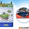 Accessoires ShopForGeek | Skylanders Swap Force - Over The Door Storage