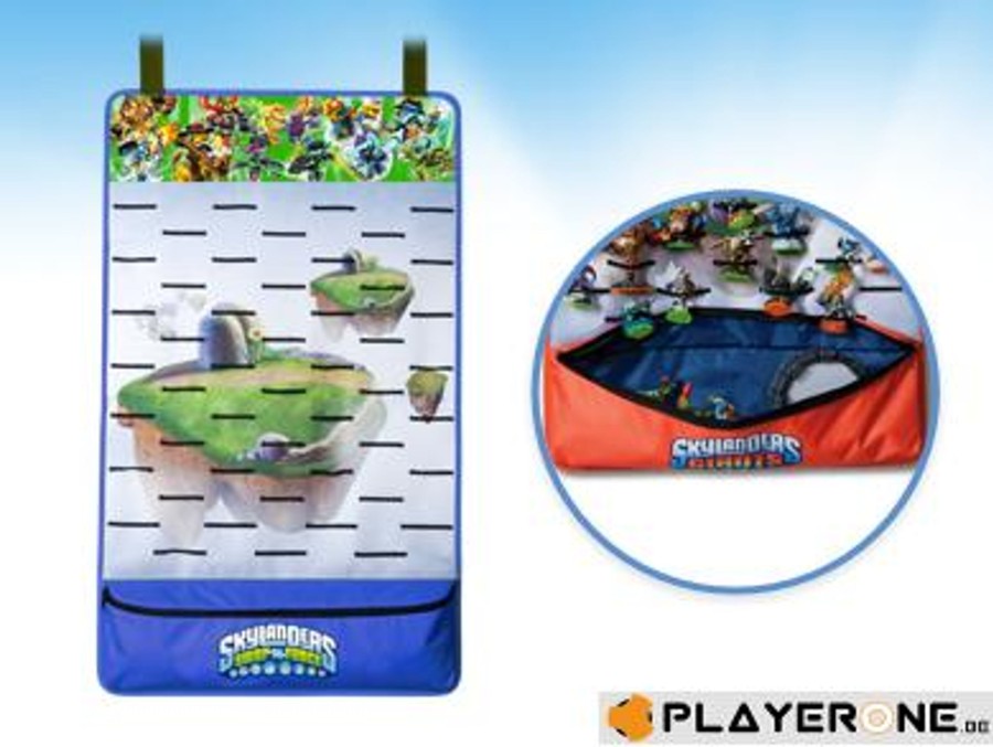 Accessoires ShopForGeek | Skylanders Swap Force - Over The Door Storage