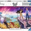 Spelletjes Ravensburger | Disney - Pocahontas - Puzzle 1000P Collector'S Edition