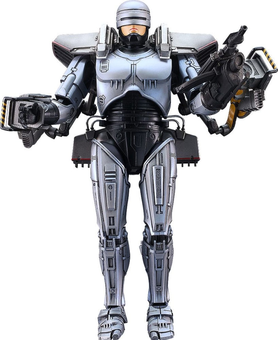 Figuren Goodsmile | Robocop - Robocop (Jetpack) - Plastic Model Kit Moderoid 18Cm