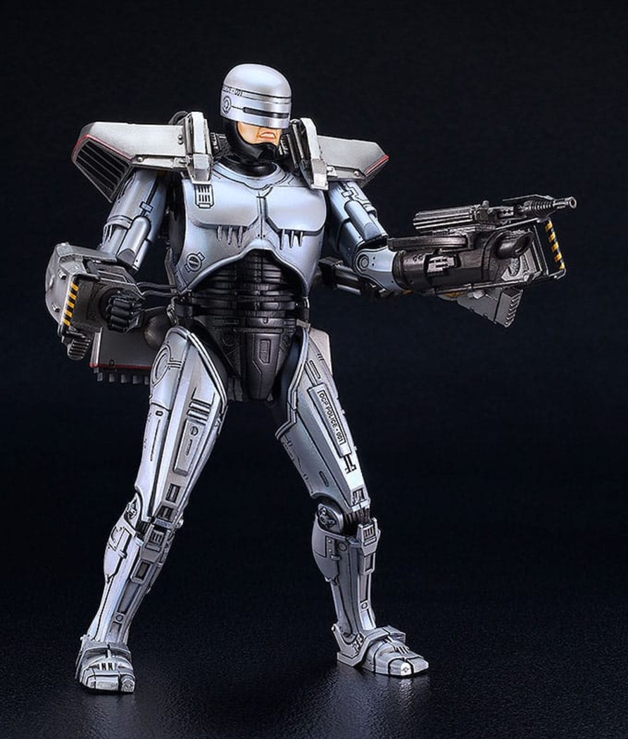 Figuren Goodsmile | Robocop - Robocop (Jetpack) - Plastic Model Kit Moderoid 18Cm