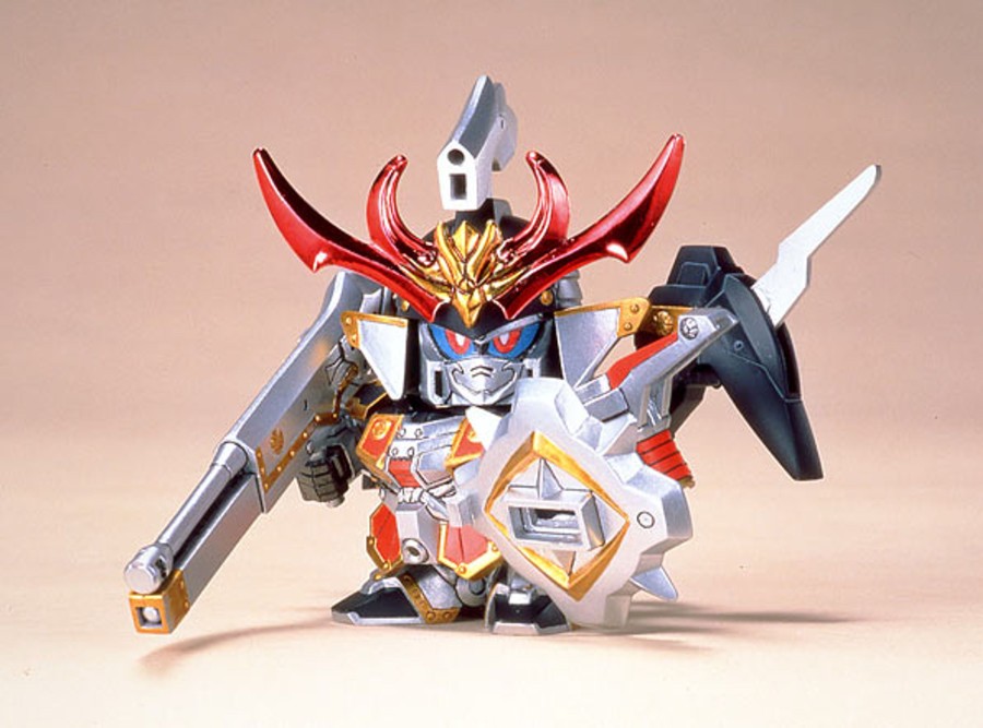 Figuren Bandai Model Kit | Gundam - Bb165 Musha Torlgis - Model Kit