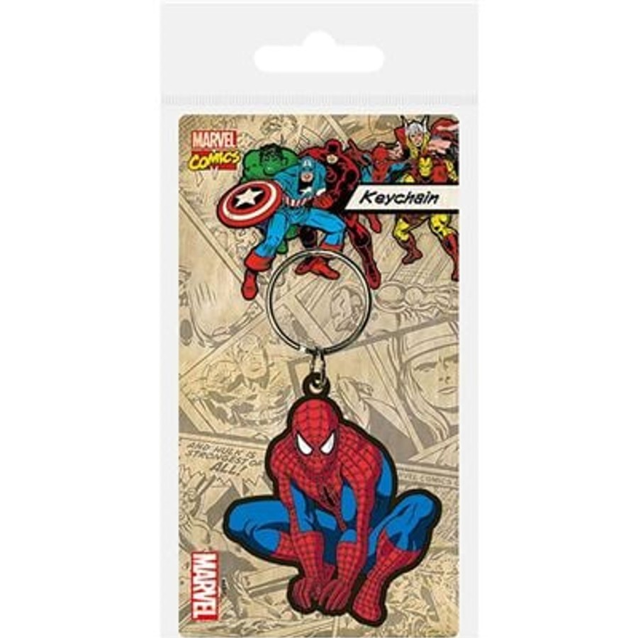 Accessoires Pyramid | Marvel - Spider-Man - Pvc Keychain