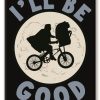 Keuken Aquarius | E.T. - I'Ll Be Good - Magnet 6.3X8.9Cm