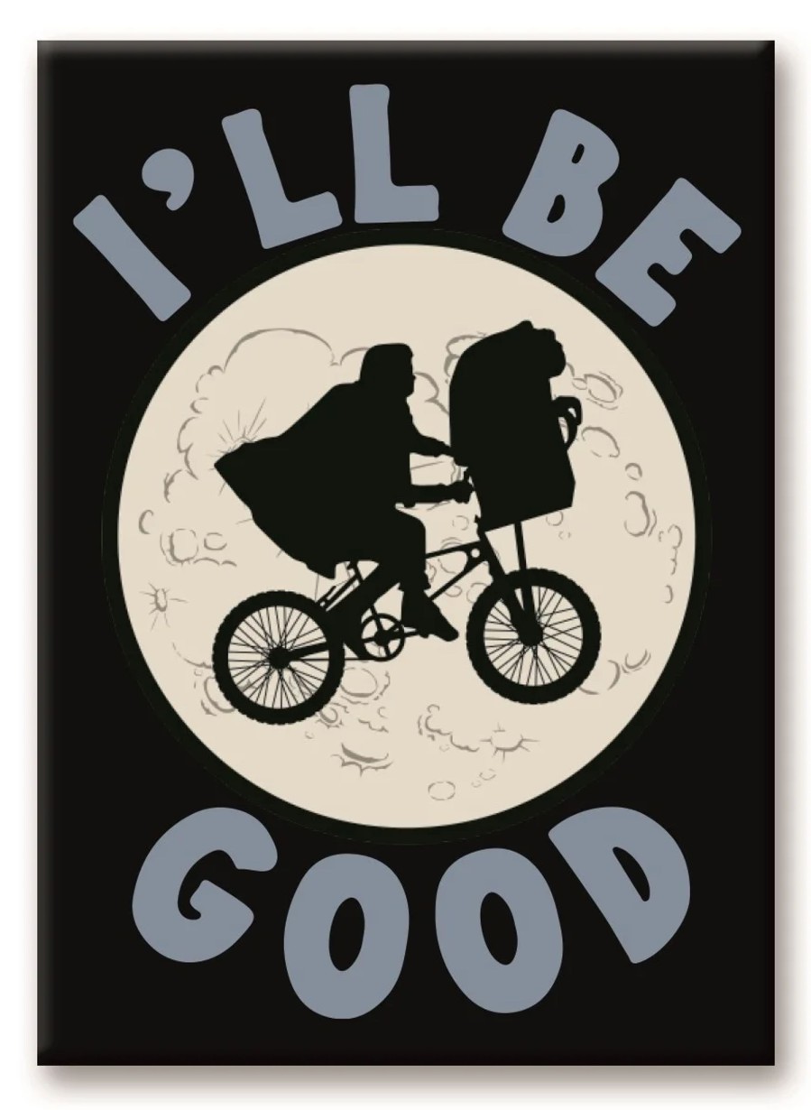 Keuken Aquarius | E.T. - I'Ll Be Good - Magnet 6.3X8.9Cm