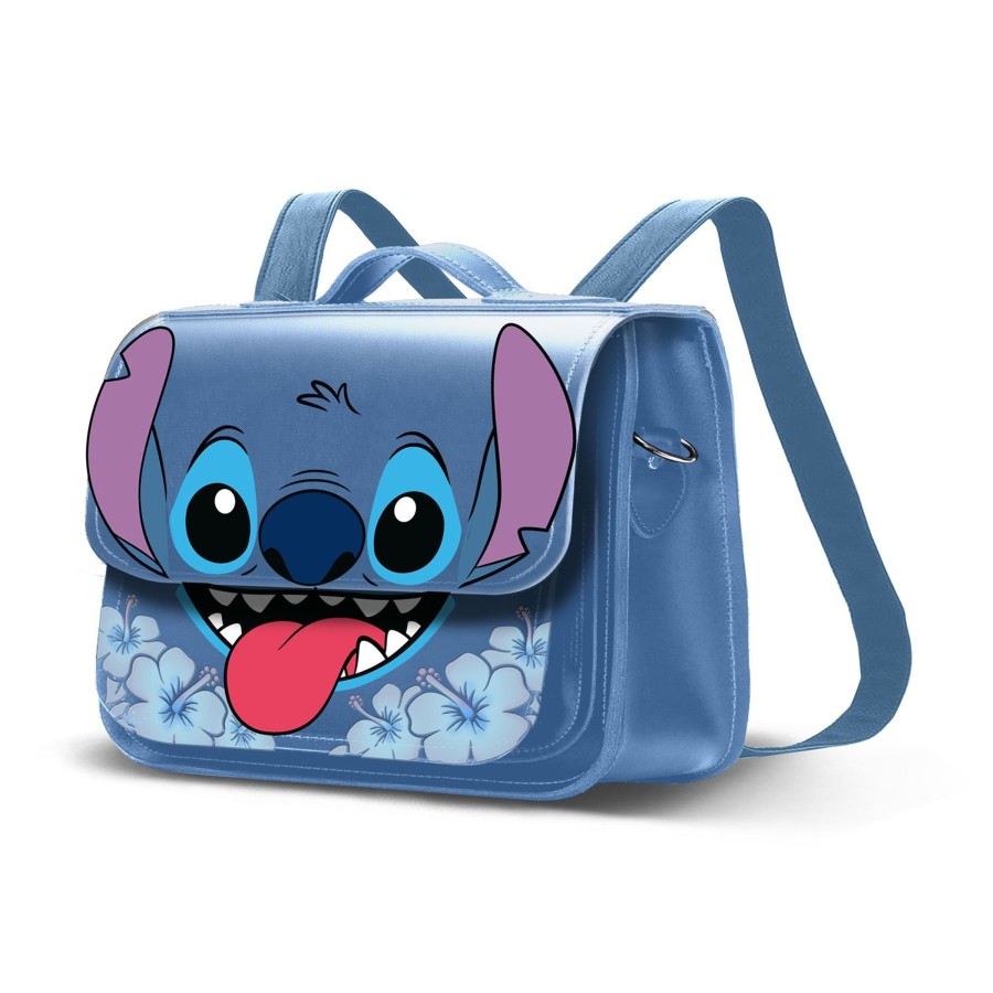 Accessoires Karactermania | Stitch - Heady - Satchel Bag '26X20X11Cm'