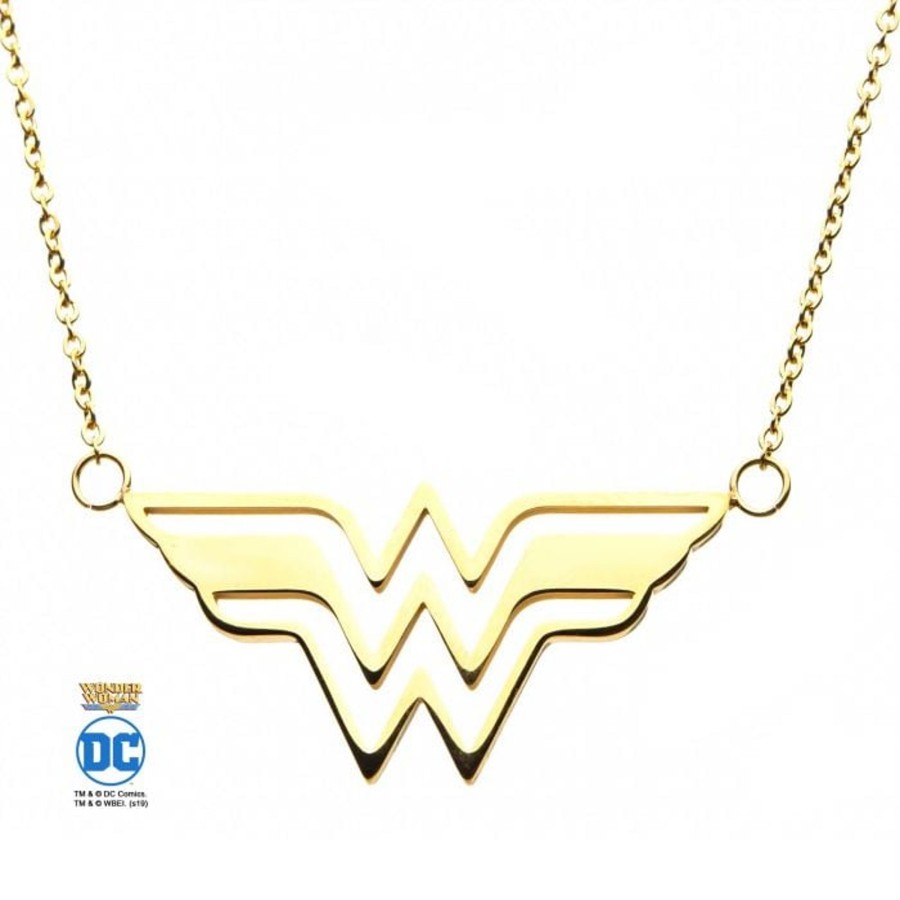 Accessoires S1 Studio | Dc Comics - Wonder Woman - Necklace