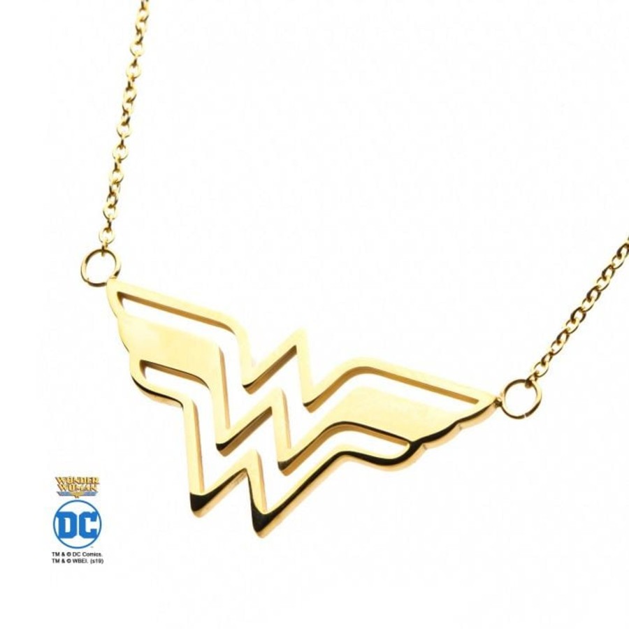 Accessoires S1 Studio | Dc Comics - Wonder Woman - Necklace