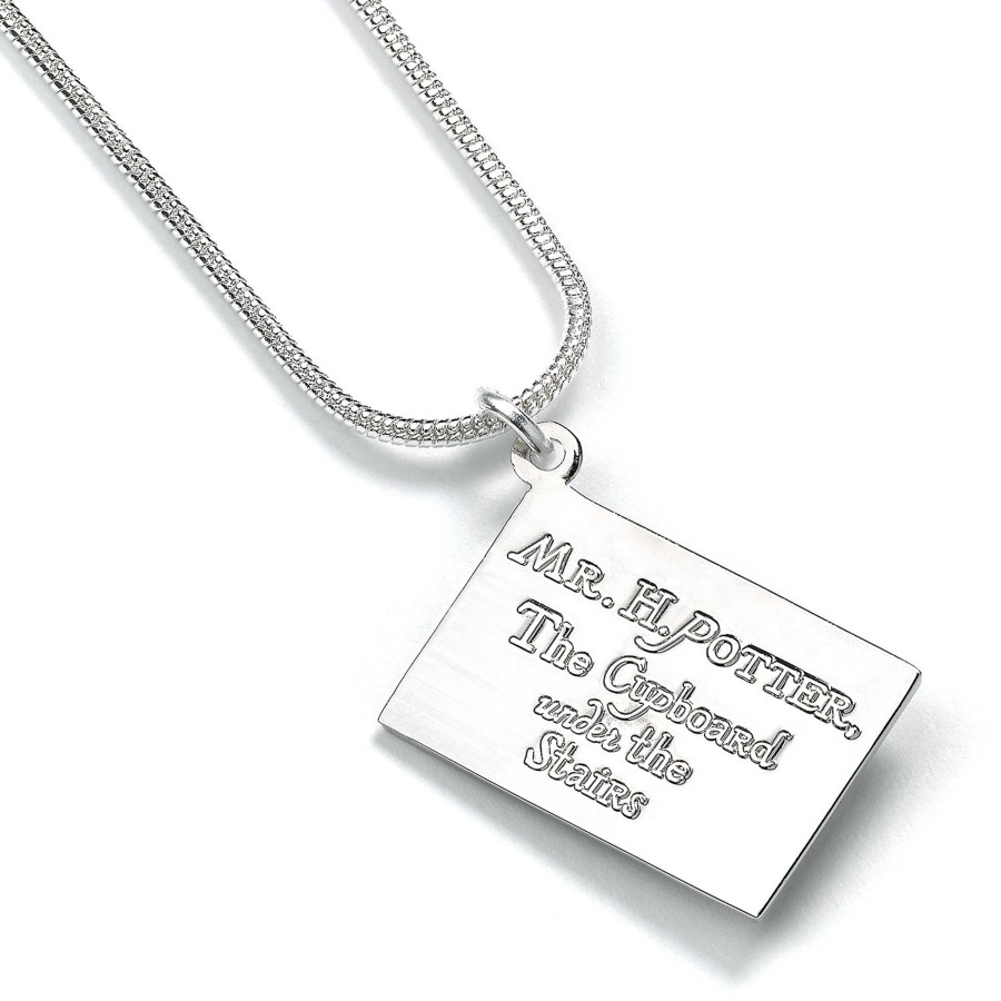 Accessoires Carat | Harry Potter - Necklace - Hogwarts Acceptance Letter