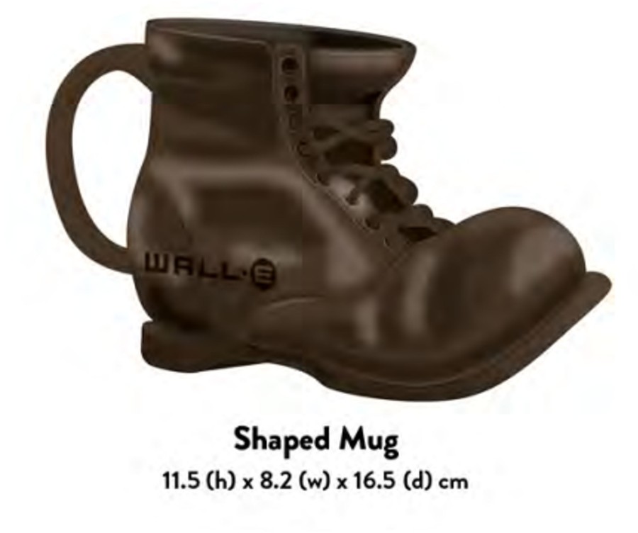 Keuken HMB | Wall-E - Boot - Mug Shaped