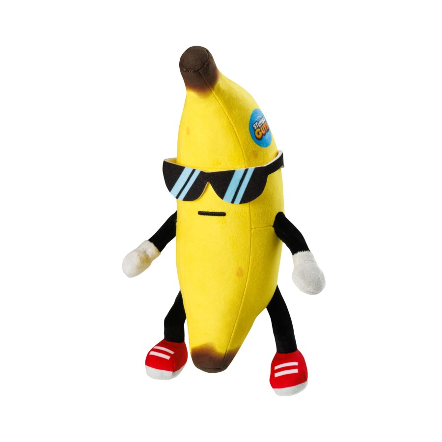 Figuren Bandai Red | Stumble Guys - Banana Guy - Plush 30Cm