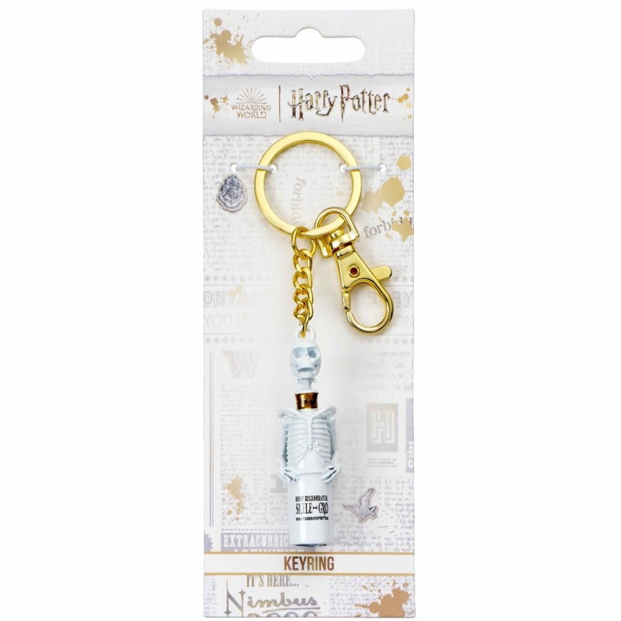 Accessoires Carat | Harry Potter - Skele Gro Potion - 3D Keyring