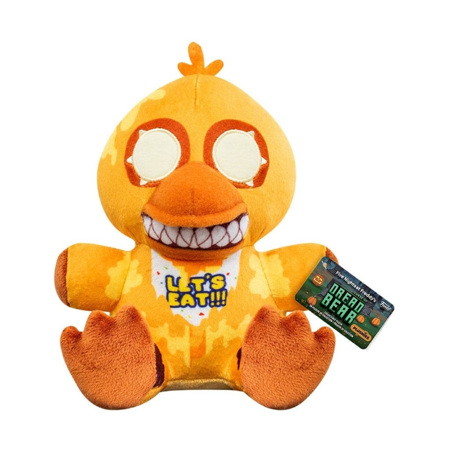 Figuren Funko | Fnaf - Funko Peluche Dreadbear 15Cm - Jack-O-Chica