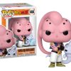 Figuren Funko | Dragon Ball Z - Pop Animation N°1464 - Buu With Ghost With Chase (Gw)