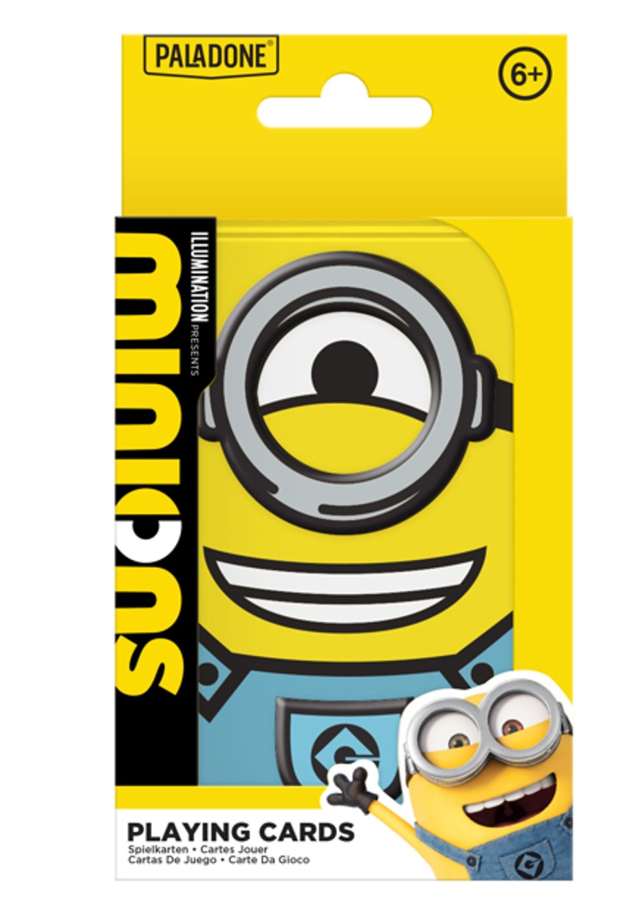 Spelletjes Paladone | Minions - Playing Cards