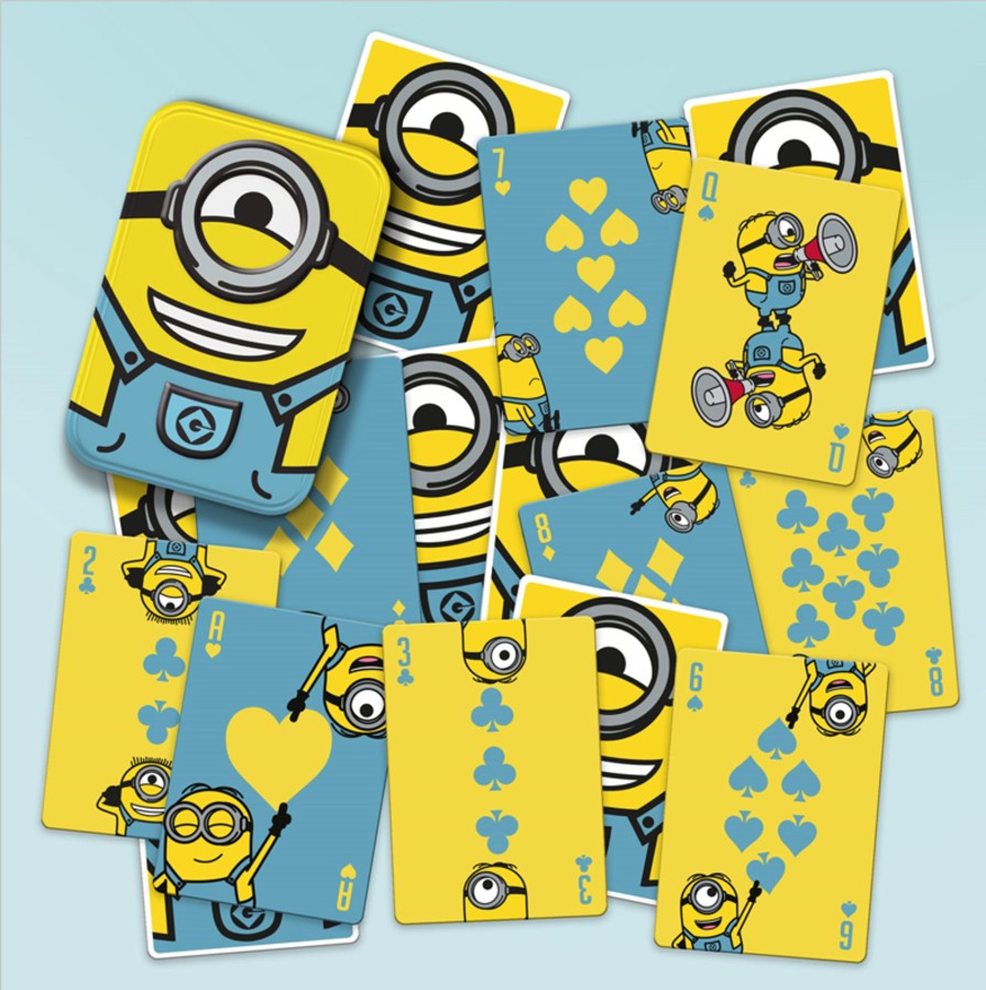 Spelletjes Paladone | Minions - Playing Cards