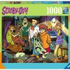 Spelletjes Ravensburger | Scooby Doo - Puzzle 1000P - Scooby Doo Et Co