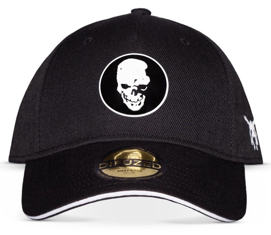 Accessoires Difuzed | Death Note - Adjustable Cap