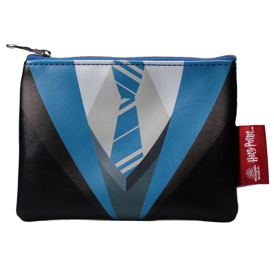 Accessoires HMB | Harry Potter - Uniform Ravenclaw - Small Purse 9 X 13Cm