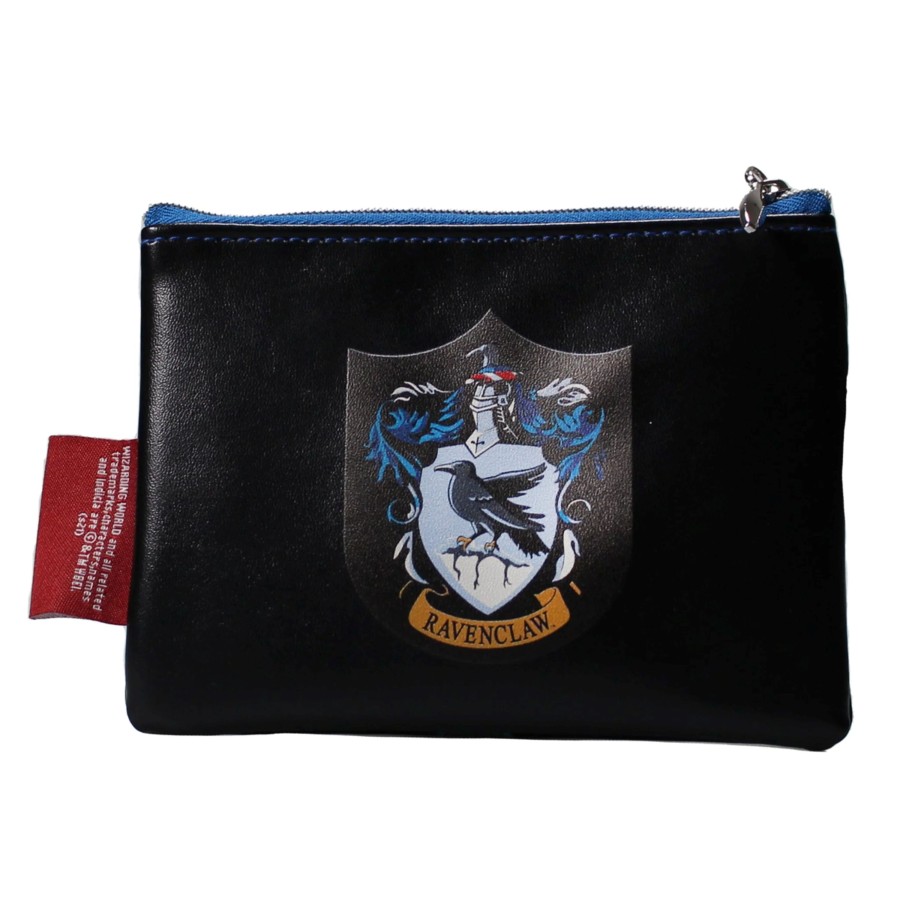 Accessoires HMB | Harry Potter - Uniform Ravenclaw - Small Purse 9 X 13Cm