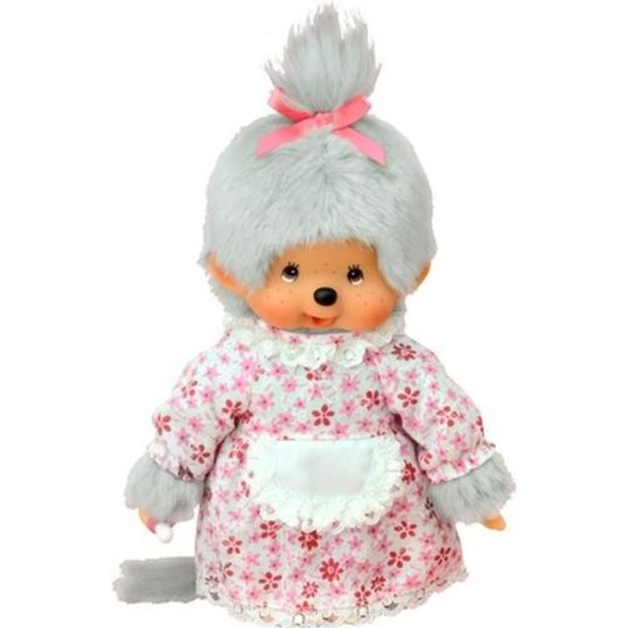 Figuren Bandai Red | Monchhichi - Mami - Plush 20Cm