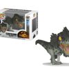 Figuren Funko | Jurassic World Dominion - Pop N° 1207 - Giganotosaurus