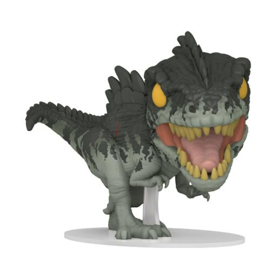 Figuren Funko | Jurassic World Dominion - Pop N° 1207 - Giganotosaurus