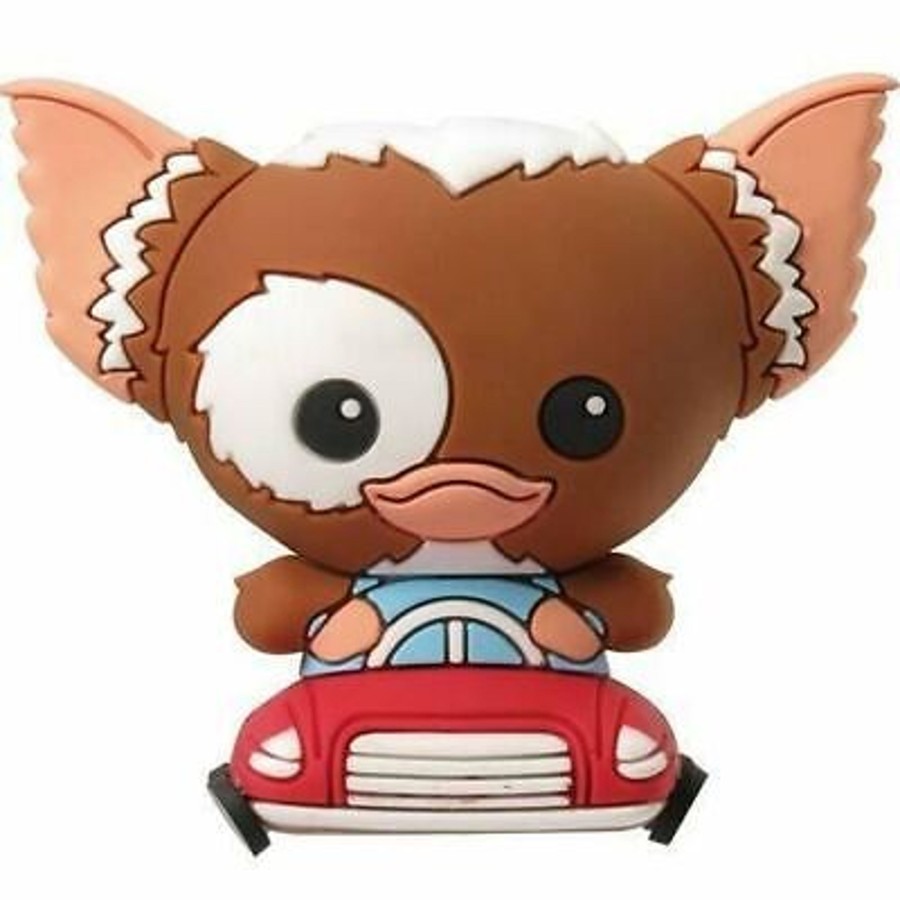 Keuken Monogram | Gremlins - Gizmo In Car - 3D Foam Collectible Magnet