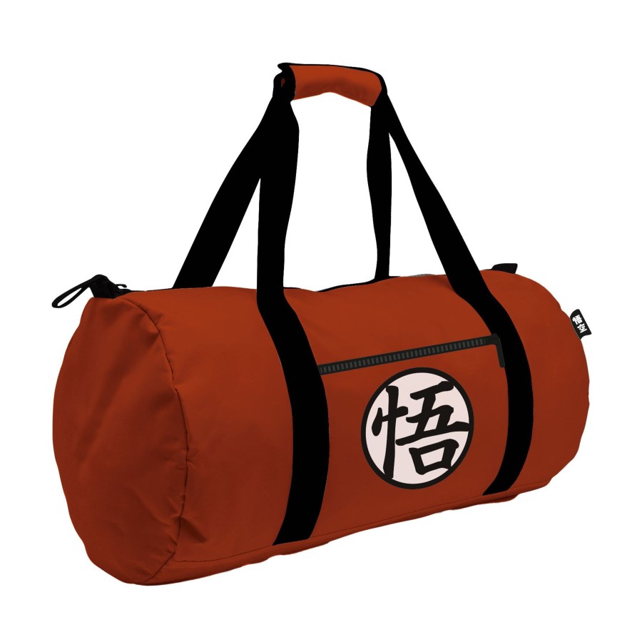 Accessoires ShopForGeek | Dragon Ball Z - Logo - Sporttas