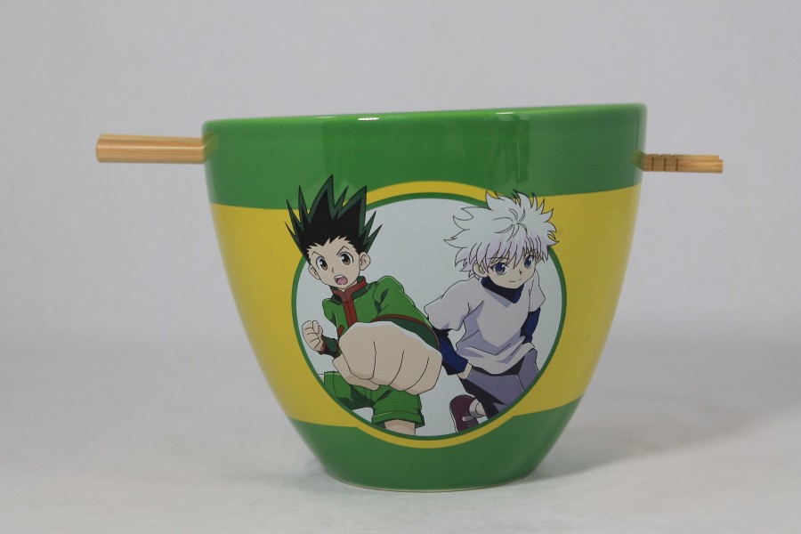 Keuken Just Funky | Hunter X Hunter - Logo - Ramen Bowl 470Ml