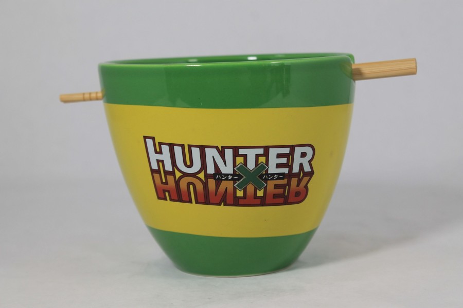 Keuken Just Funky | Hunter X Hunter - Logo - Ramen Bowl 470Ml