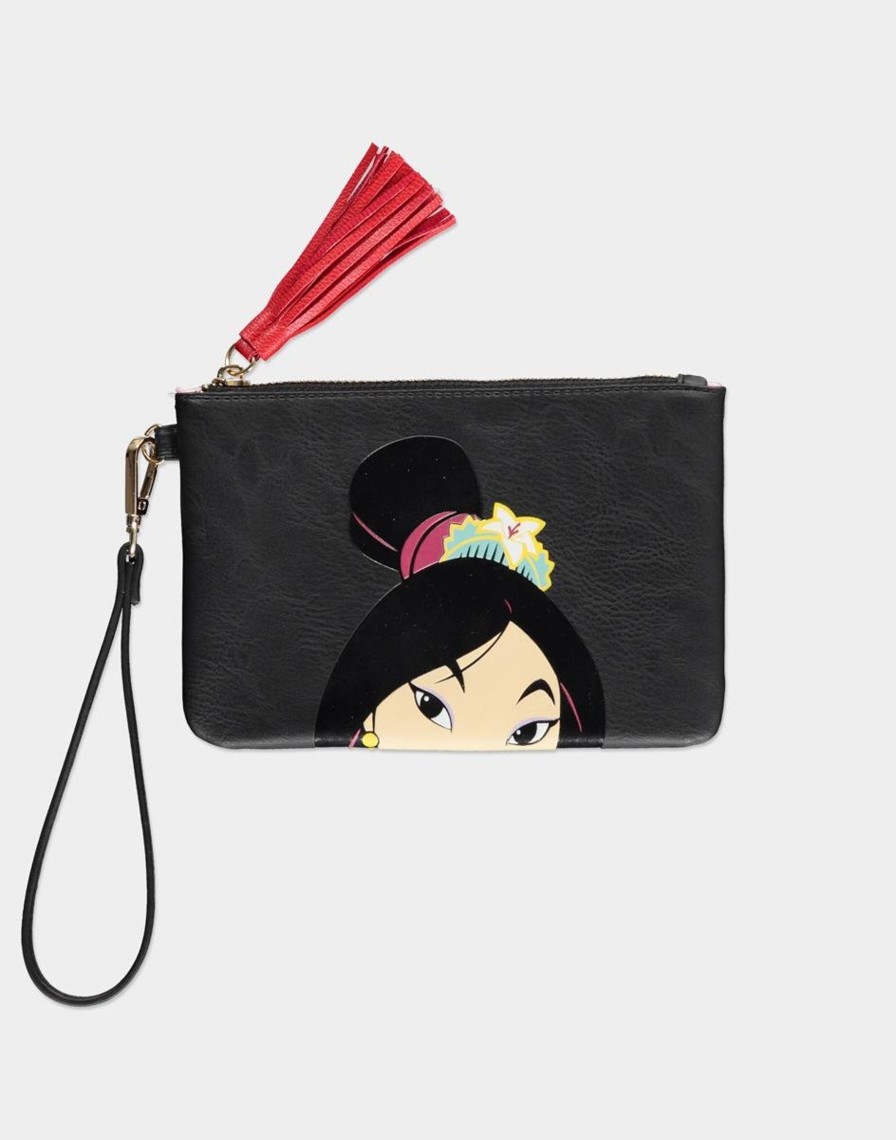 Accessoires Difuzed | Mulan - Face - Coin Purse