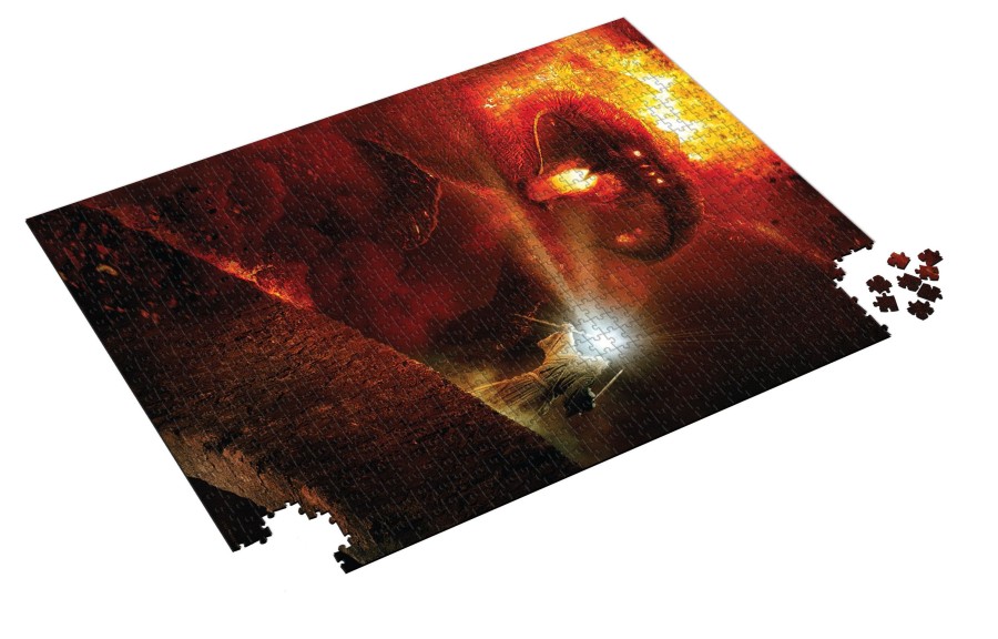 Spelletjes SD Toys | Lord Of The Rings - Balrog - Puzzle 1000P '45X66X1Cm'