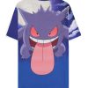 Kleding Difuzed | Pokemon - Gengar - Men'S T-Shirt (Xs)