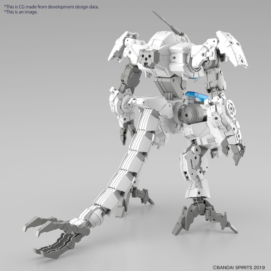 Figuren Bandai Model Kit | 30Mm - 1/144 Eexm Gig-C02 Provedel (Type-Command 02) - Model Kit