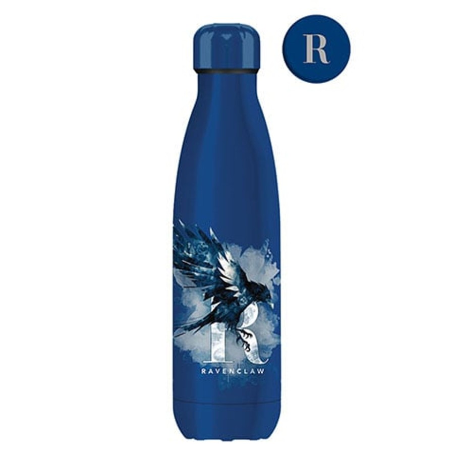 Keuken Cinereplicas | Harry Potter - Ravenclaw - Insulated Bottle 500Ml