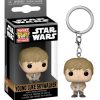 Accessoires Funko | Star Wars Obi-Wan Kenobi -Pocket Pop Keychains -Luke Skywalker "Young"