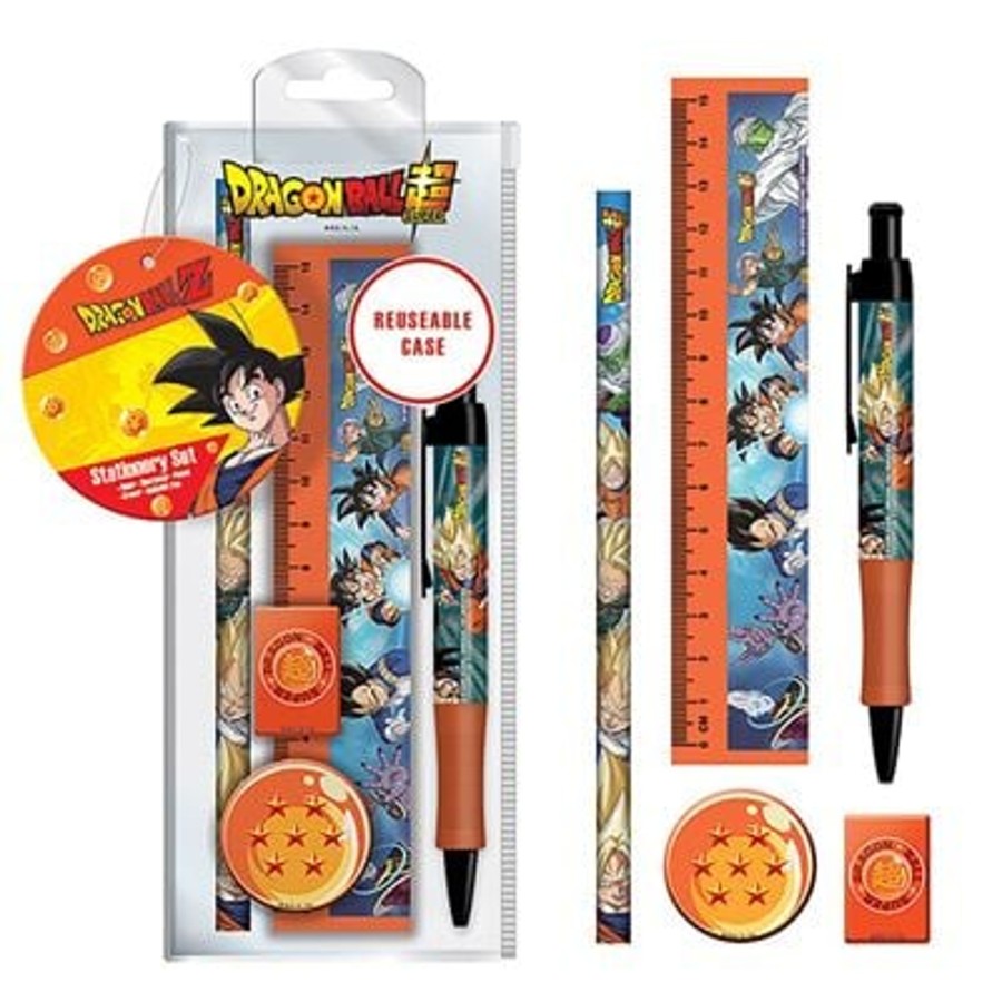 Kantoor Pyramid | Dragon Ball Z - Battle Of Gods - Stationery Set