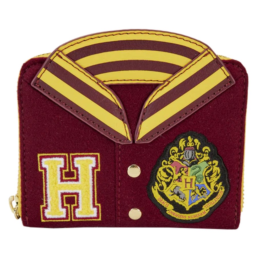 Accessoires Loungefly | Harry Potter - Gryffindor "Varsity" - Wallet Loungefly