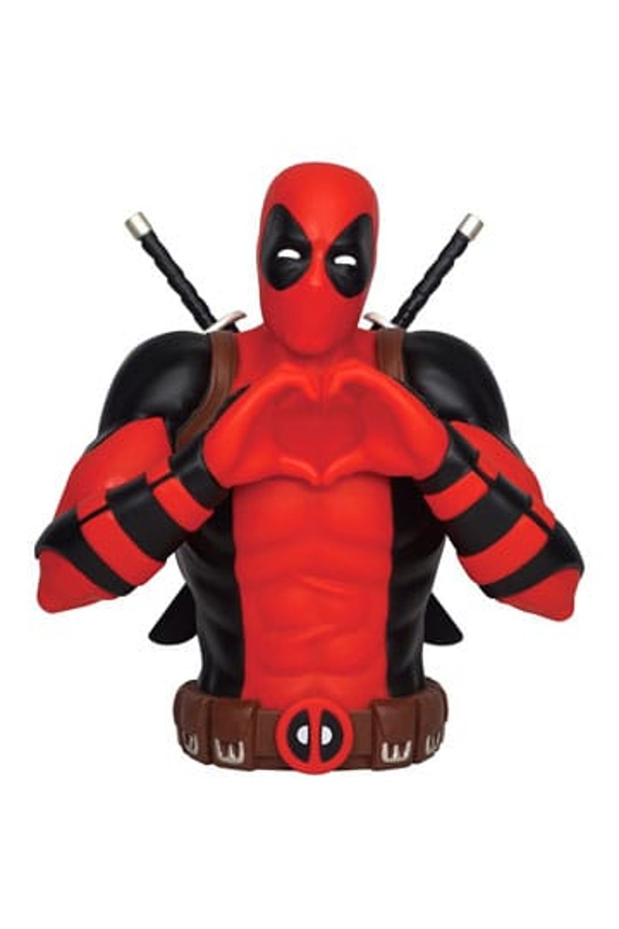 Decoratie Monogram | Marvel - Bust Bank - Deadpool - 20Cm