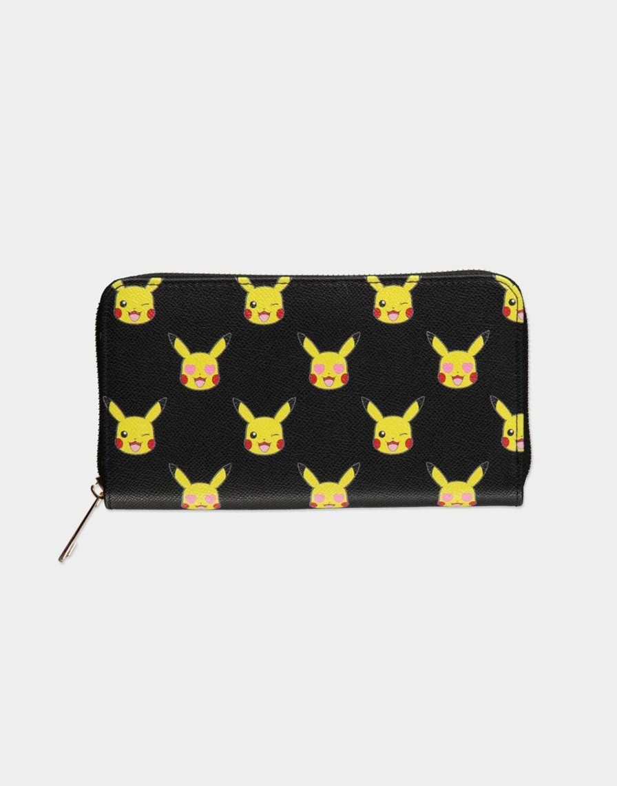 Accessoires Difuzed | Pokemon - Pikachu - Wallet