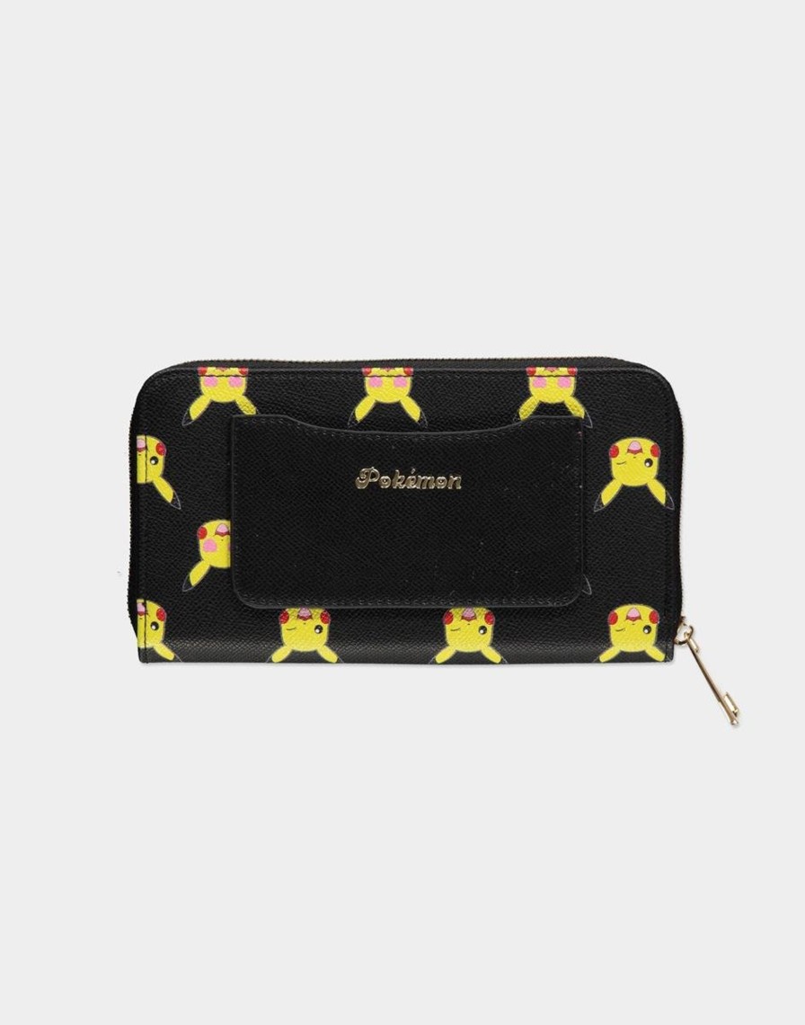 Accessoires Difuzed | Pokemon - Pikachu - Wallet