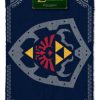 Decoratie Pyramid | The Legend Of Zelda - Door Mat 40X60 - Hylian Shield