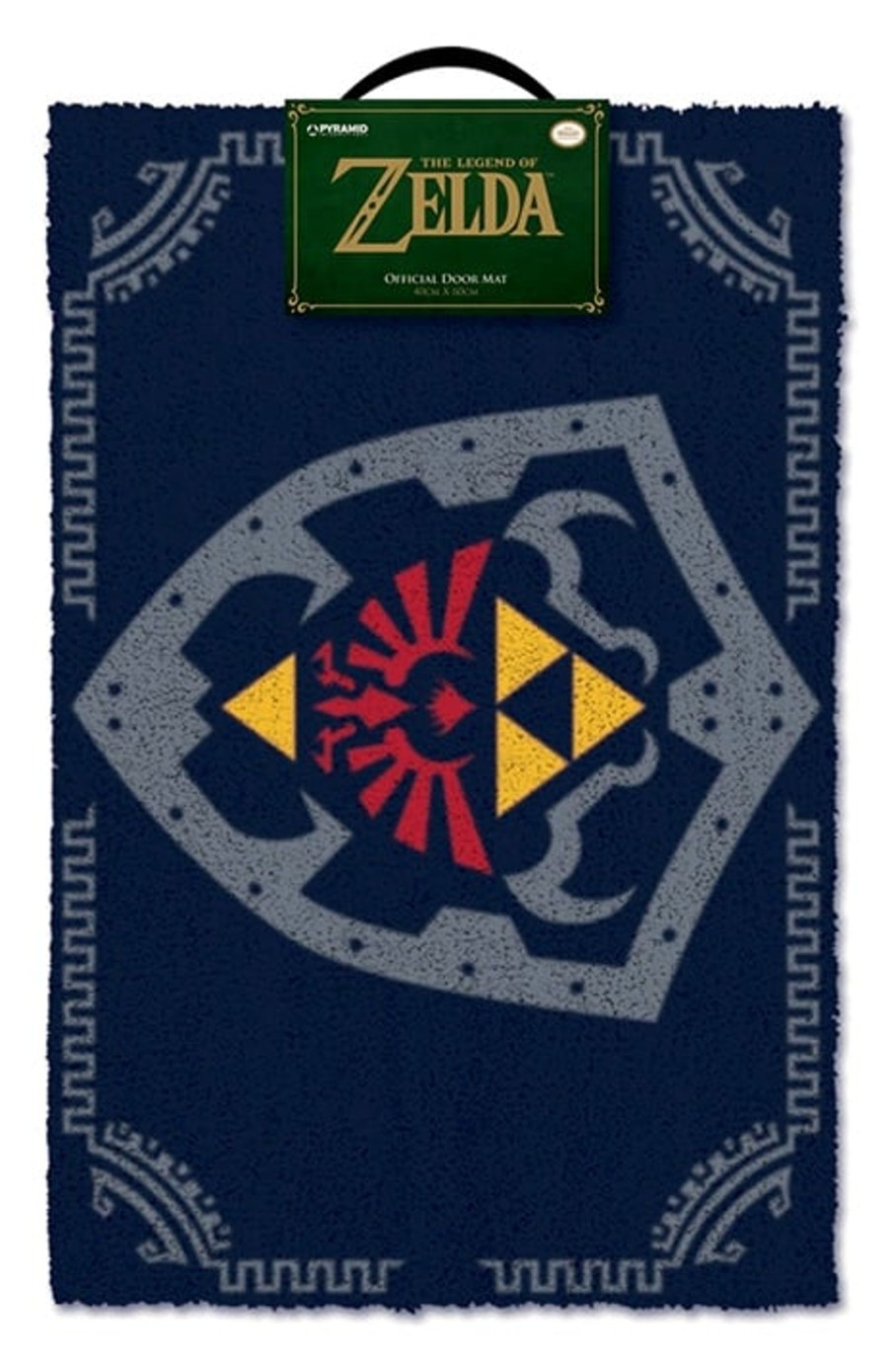 Decoratie Pyramid | The Legend Of Zelda - Door Mat 40X60 - Hylian Shield