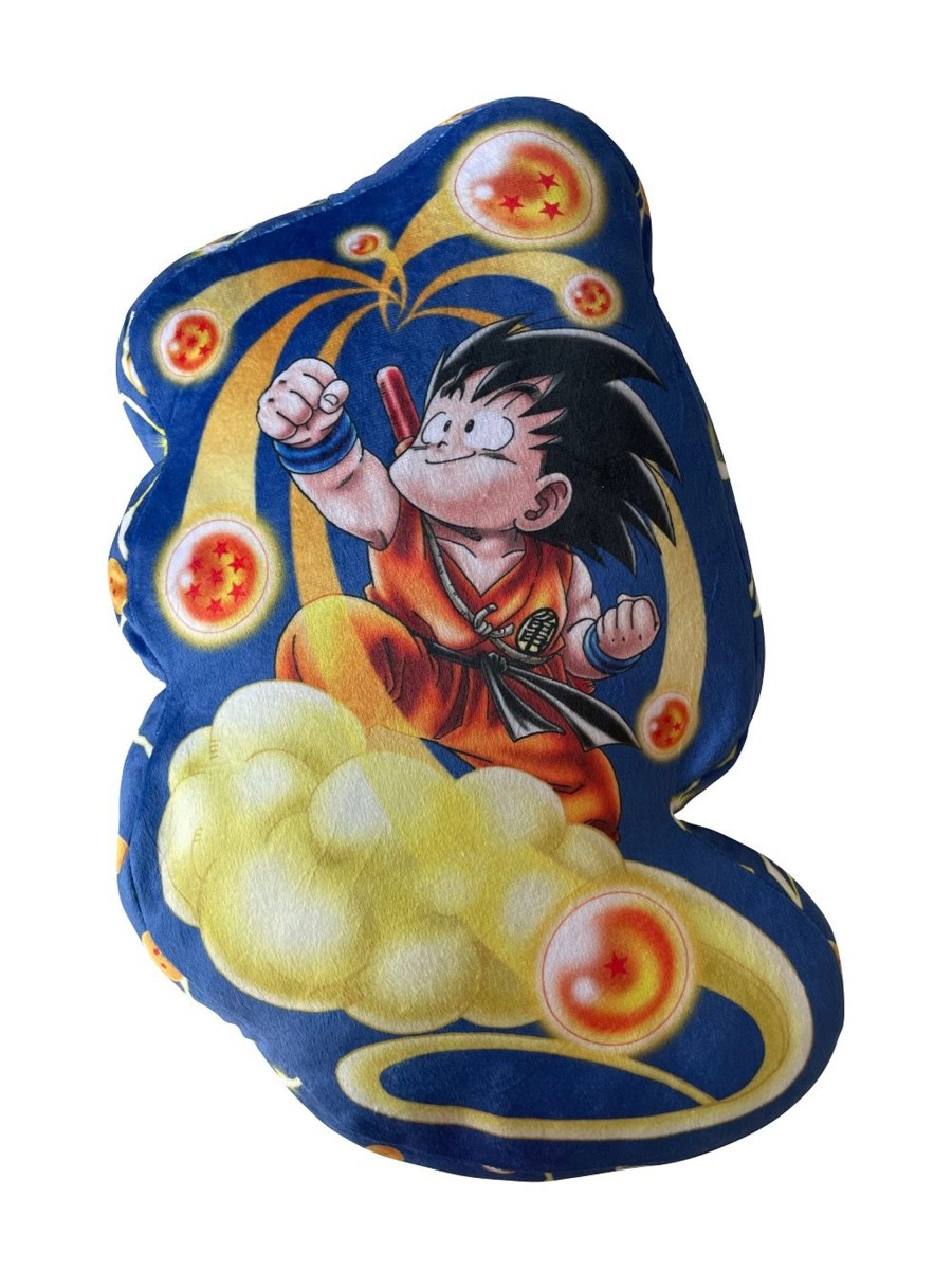 Decoratie Character World | Dragonball Z - Sangoku - Kussen '40X40X4Cm'