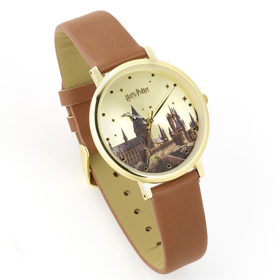 Accessoires Carat | Harry Potter - Hogwarts Castle - Women'S Watch