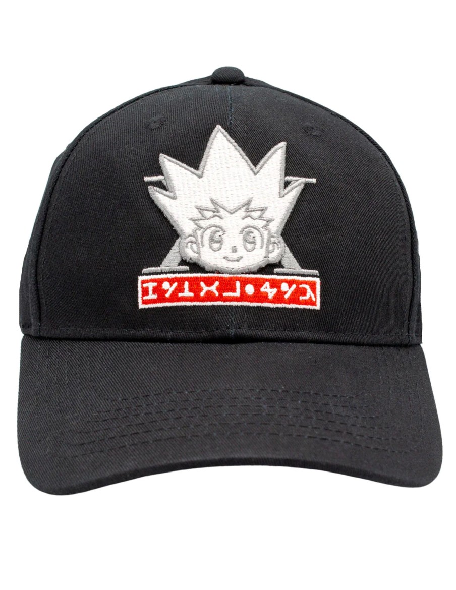 Accessoires Cotton Division | Hunter X Hunter - Chibi Gon - Cap